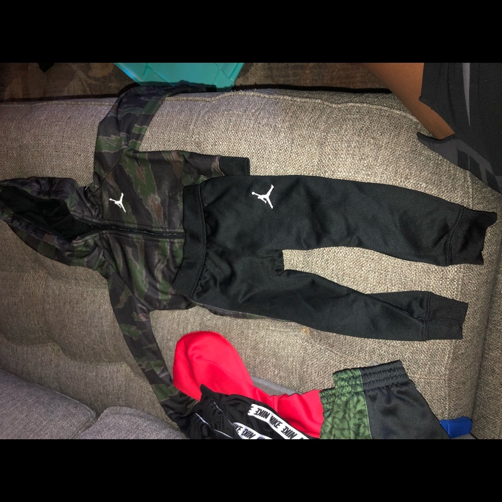 Jumpsuit 2T